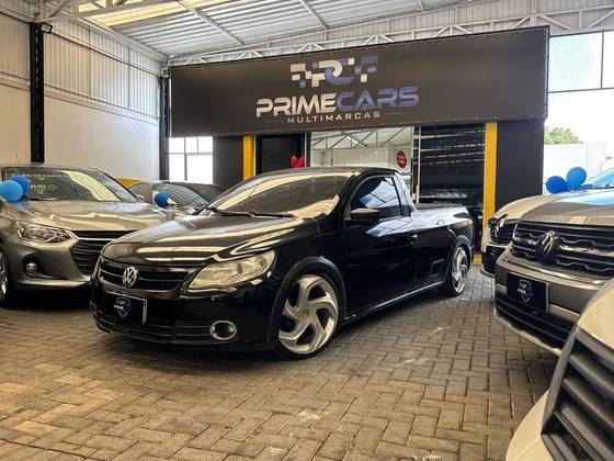 VOLKSWAGEN SAVEIRO 1.6 MI CS 8V FLEX 2P MANUAL G.V